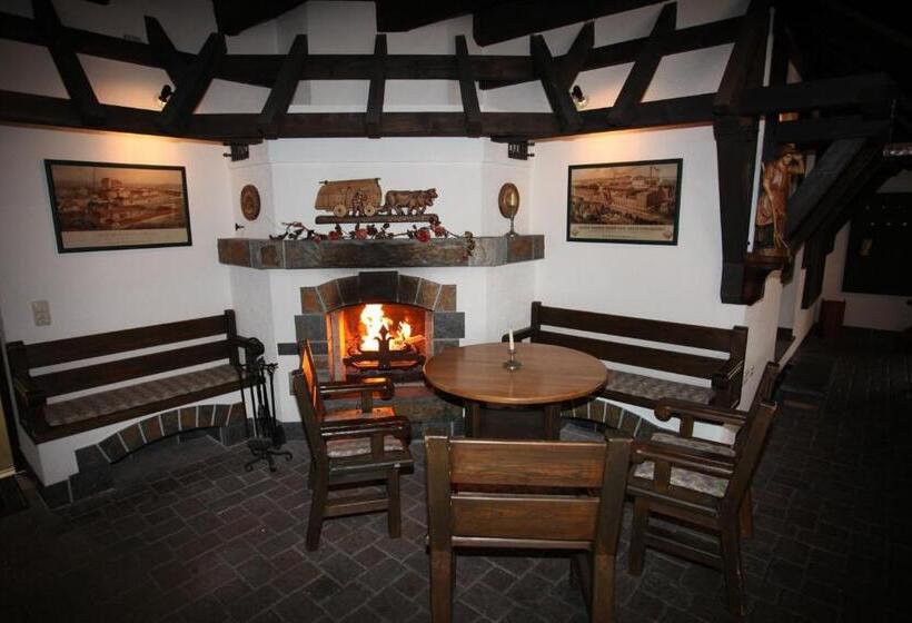 酒店 Pension Flechsig