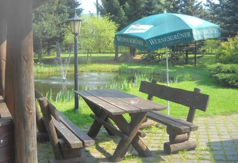 ホテル Pension Flechsig