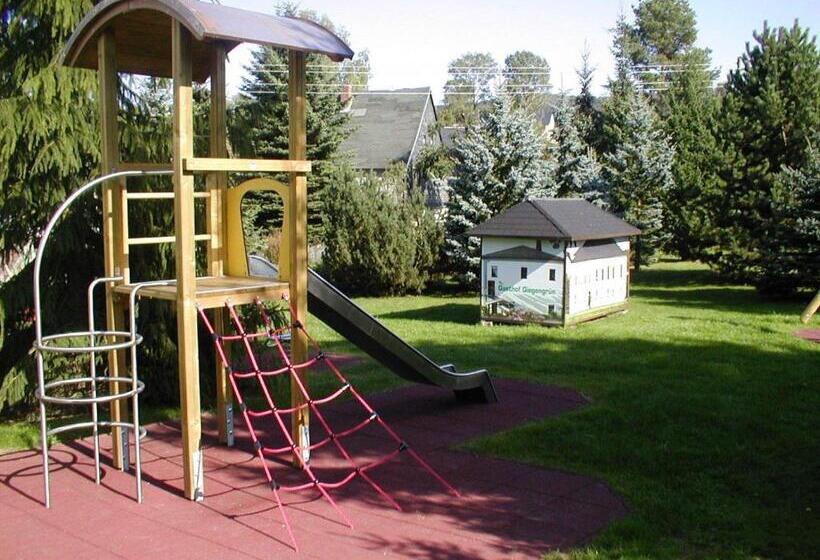 酒店 Pension Flechsig