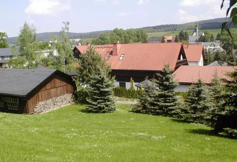 ホテル Pension Flechsig