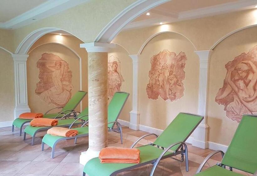 酒店 Pension Flechsig