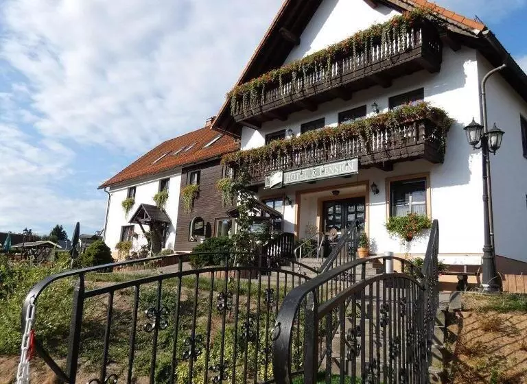 ホテル Pension Flechsig