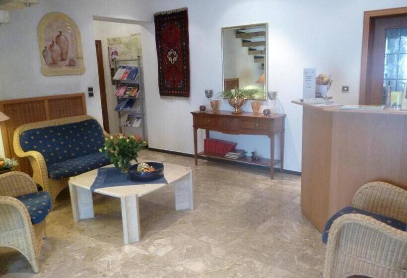 酒店 Pension Haus Wernemann