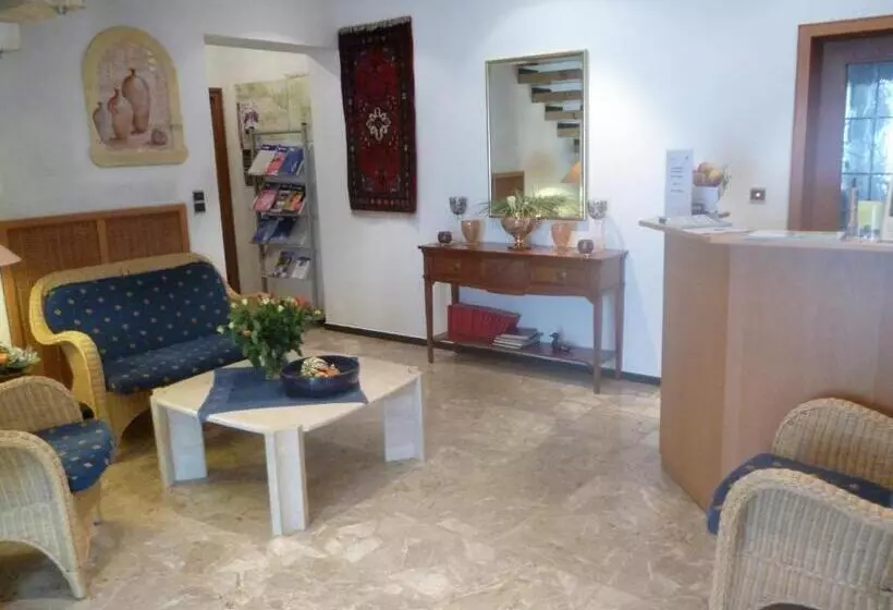 Hotelli Pension Haus Wernemann