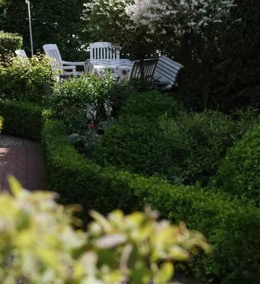 Hotelli Pension Haus Wernemann