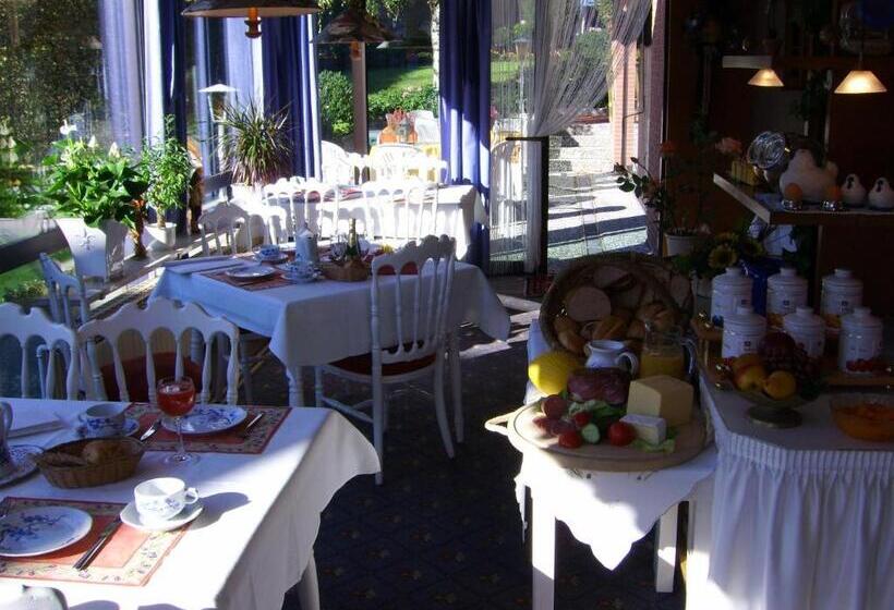 酒店 Pension Haus Wernemann