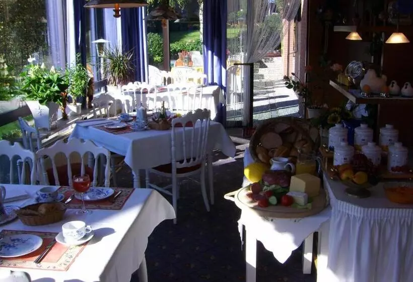 Hotelli Pension Haus Wernemann