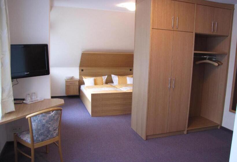 酒店 Pension Haus Wernemann