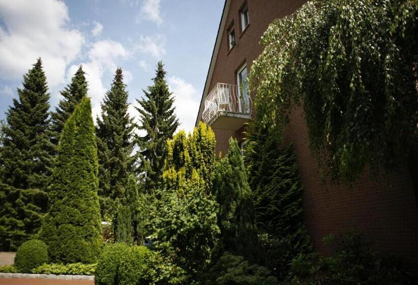 酒店 Pension Haus Wernemann