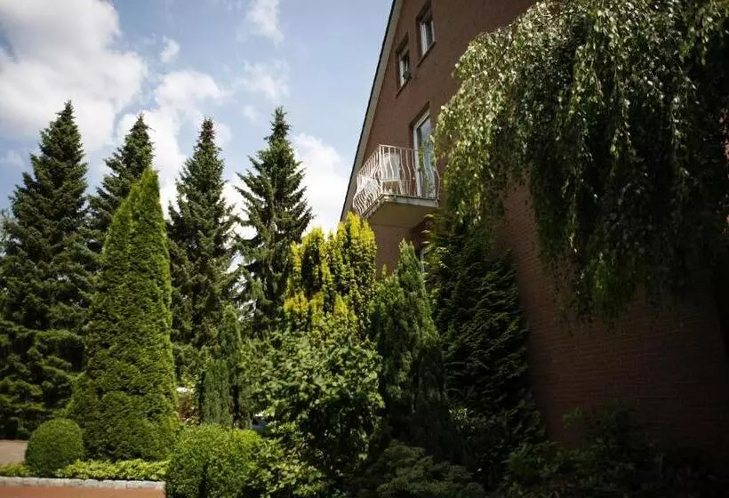 Hotelli Pension Haus Wernemann