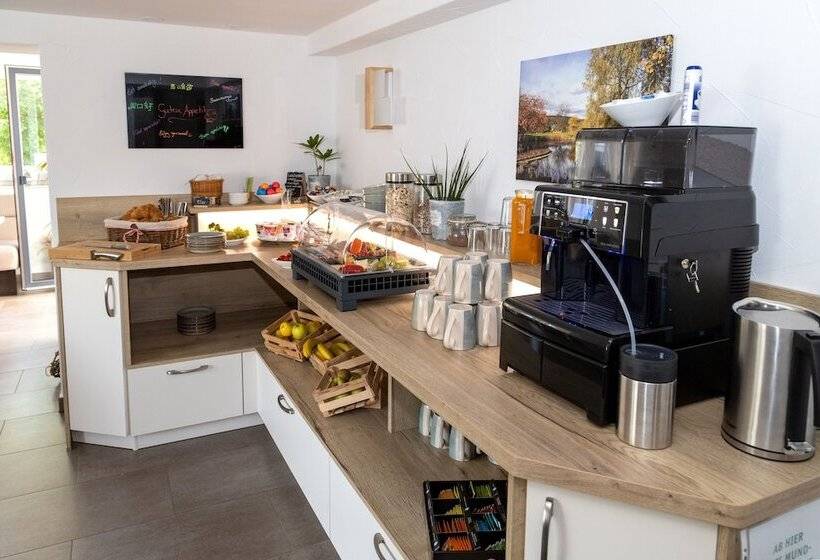 酒店 Pension Klein