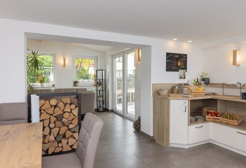 酒店 Pension Klein