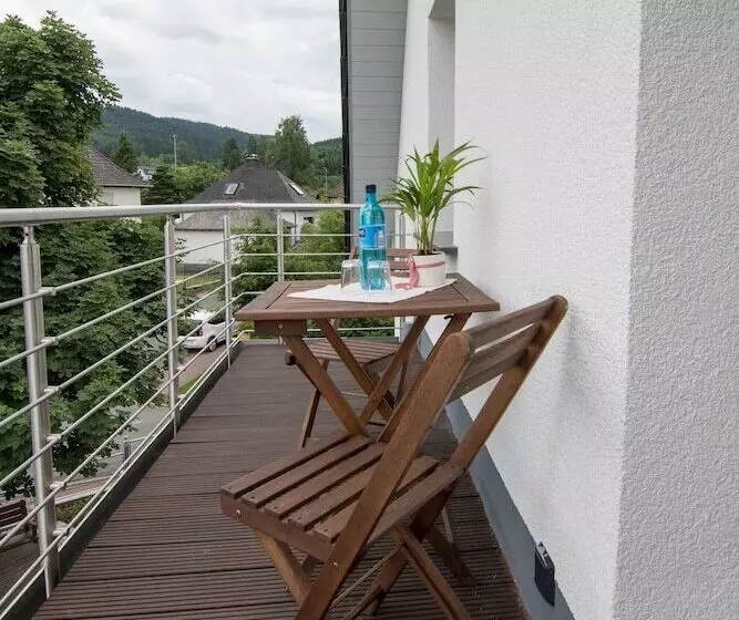 Hotelli Pension Klein