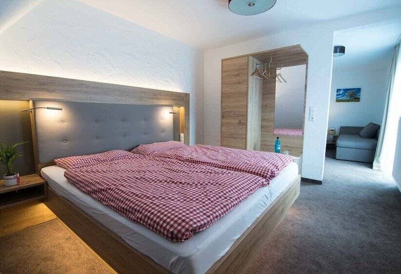 酒店 Pension Klein