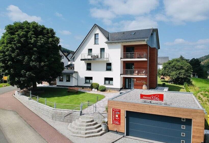 酒店 Pension Klein