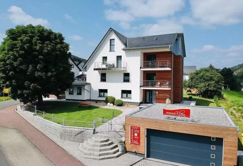 Hotelli Pension Klein