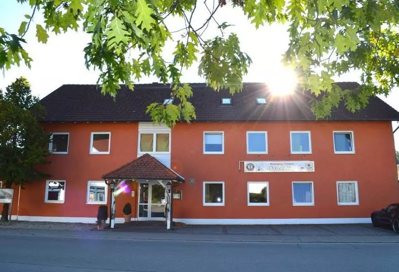 Hotelli Pension Ristorante Da Giova