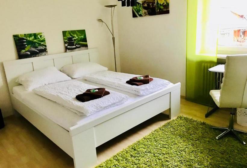 فندق Pension Ristorante Da Giova