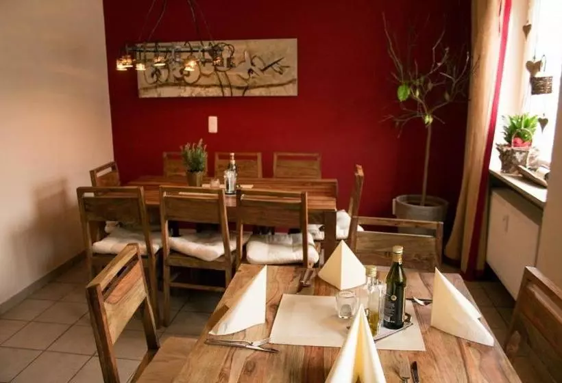 Hotelli Pension Ristorante Da Giova