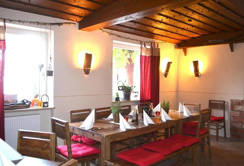 فندق Pension Ristorante Da Giova