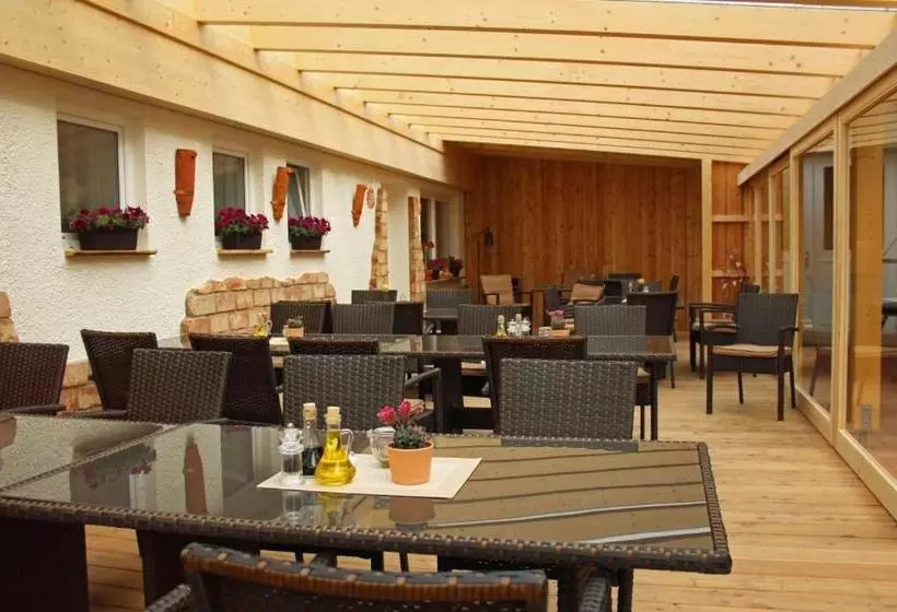 Hotelli Pension Ristorante Da Giova