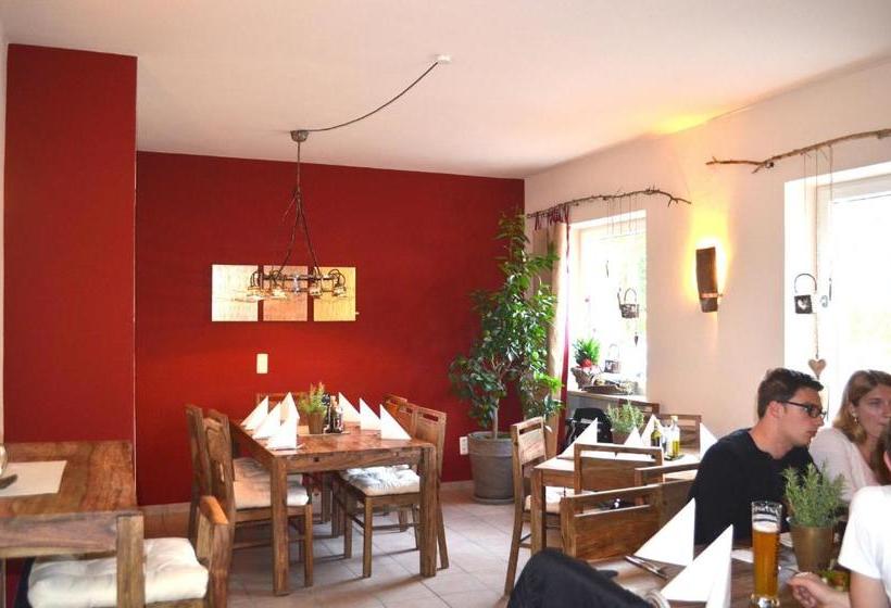 فندق Pension Ristorante Da Giova