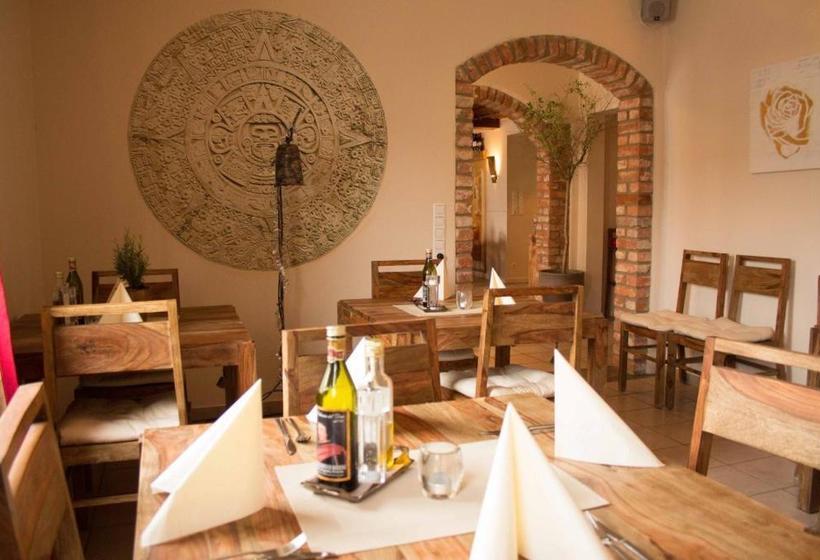 فندق Pension Ristorante Da Giova