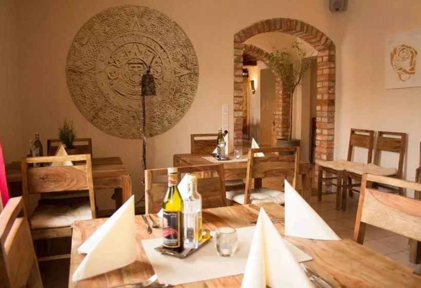 Hotelli Pension Ristorante Da Giova