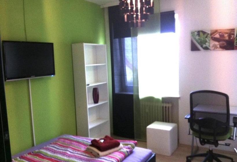 فندق Pension Ristorante Da Giova