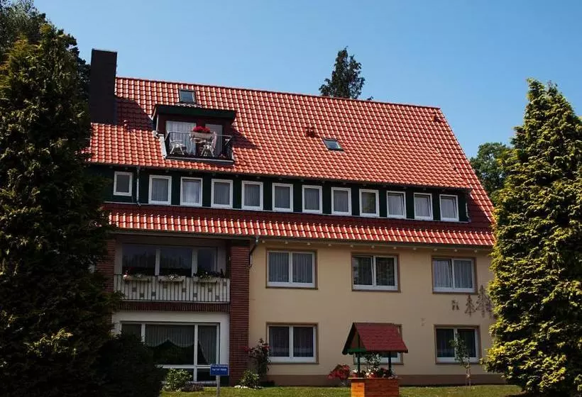 ホテル Pension Volkert