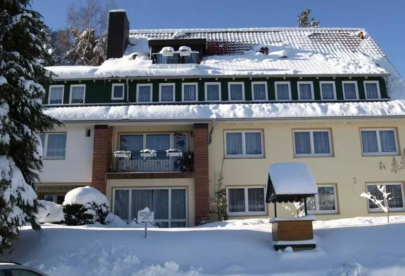ホテル Pension Volkert