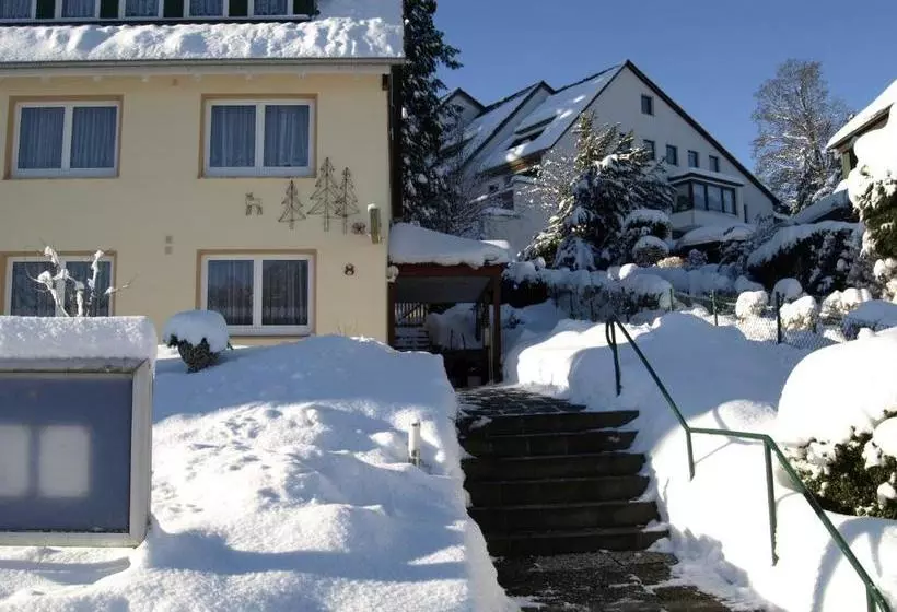 ホテル Pension Volkert