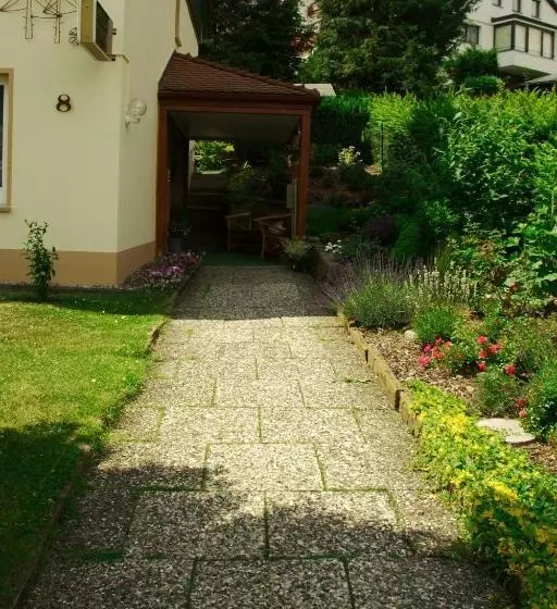 ホテル Pension Volkert