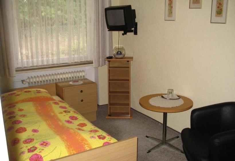 فندق Pension Volkert