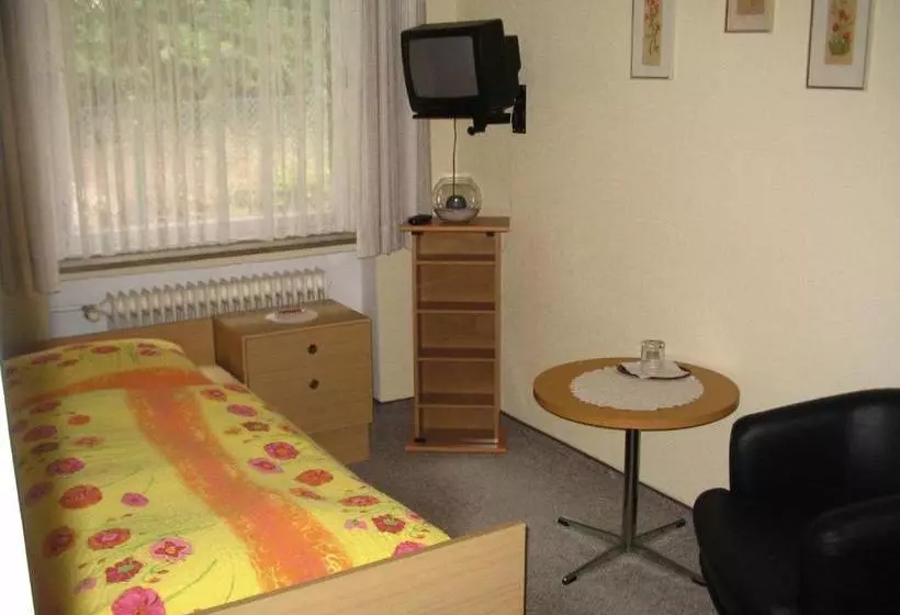 ホテル Pension Volkert