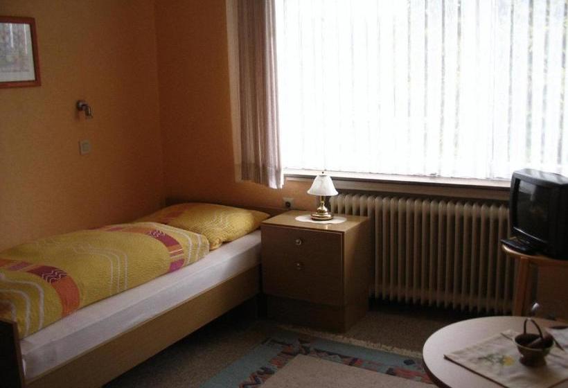 فندق Pension Volkert