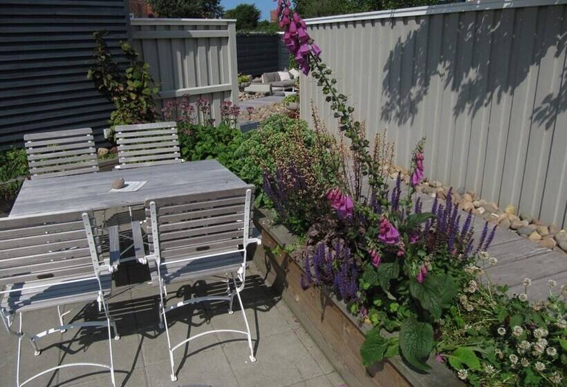 酒店 Plesners Bade