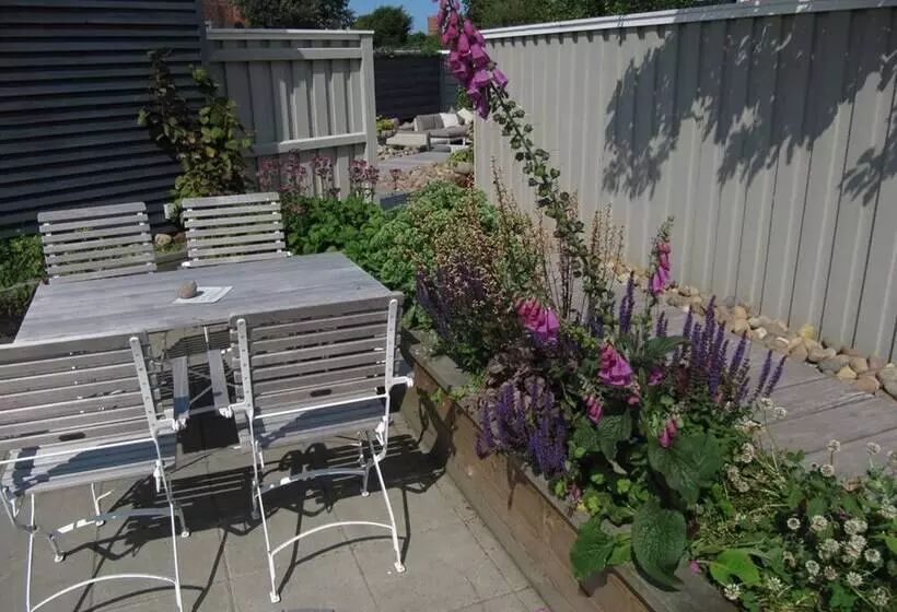 Hotelli Plesners Bade