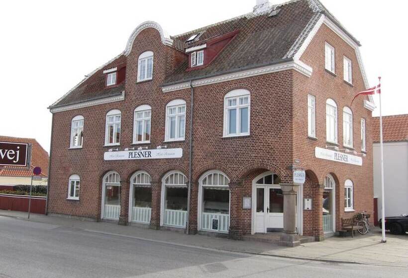 酒店 Plesners Bade