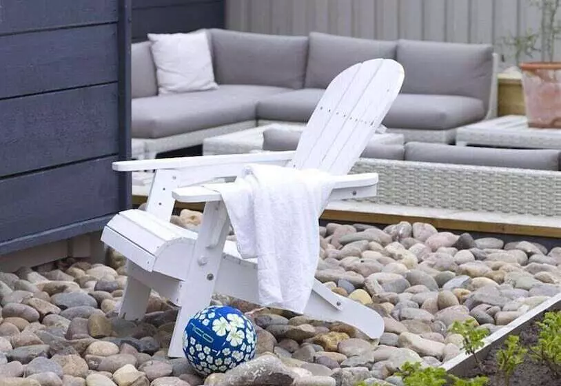 Hotelli Plesners Bade