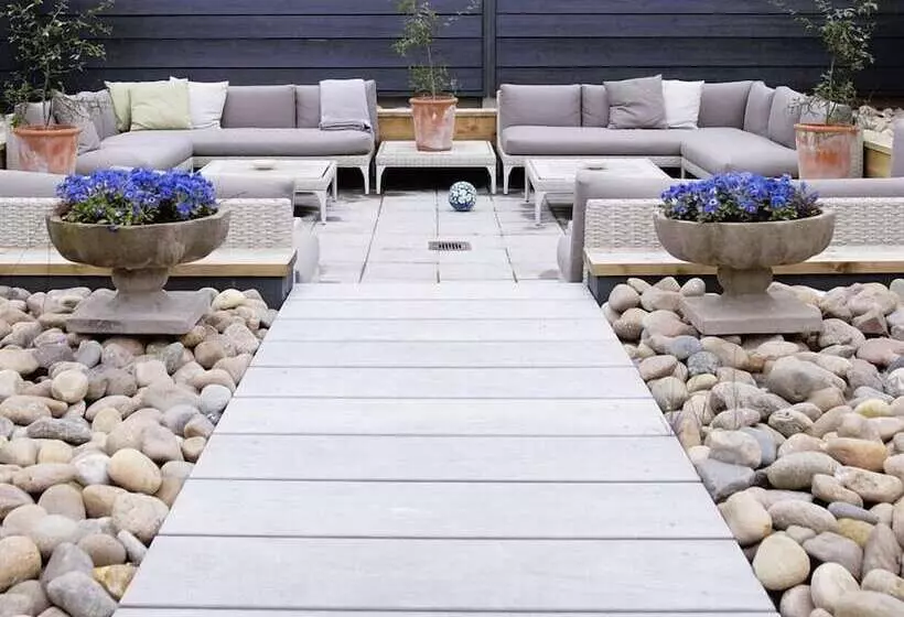 Hotelli Plesners Bade