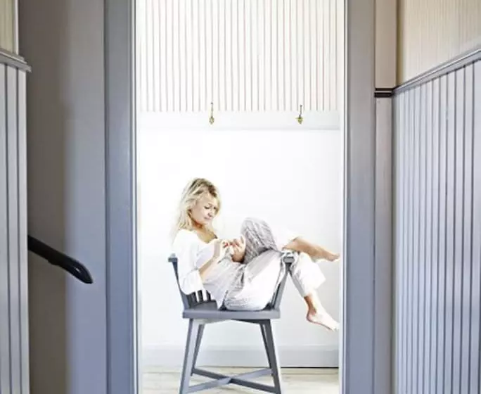 Hotelli Plesners Bade