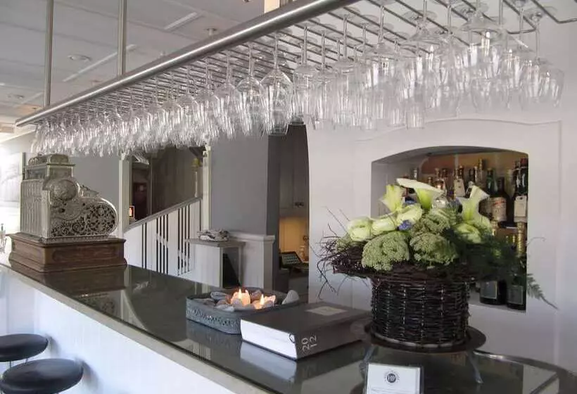 Hotelli Plesners Bade