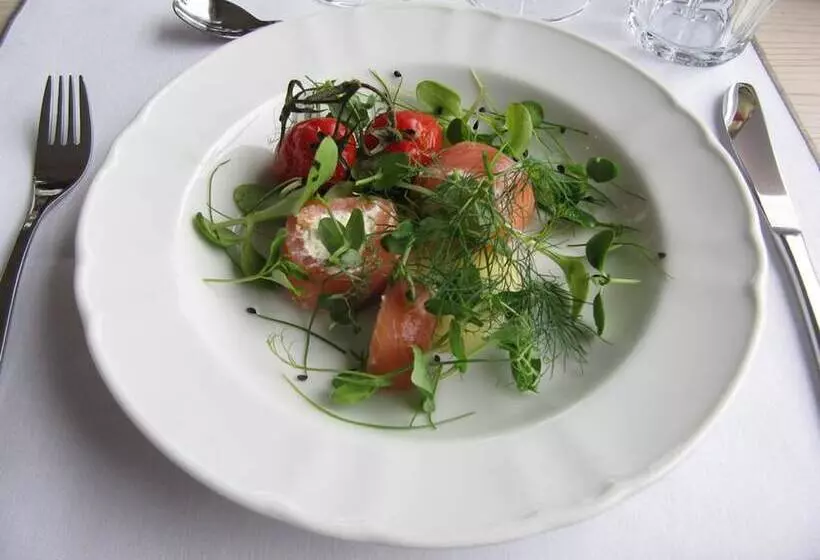 Hotelli Plesners Bade