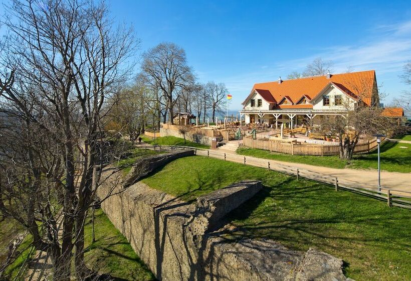 בית מלון כפרי Plumbohms Aussichtsreich Gast Und Logierhaus