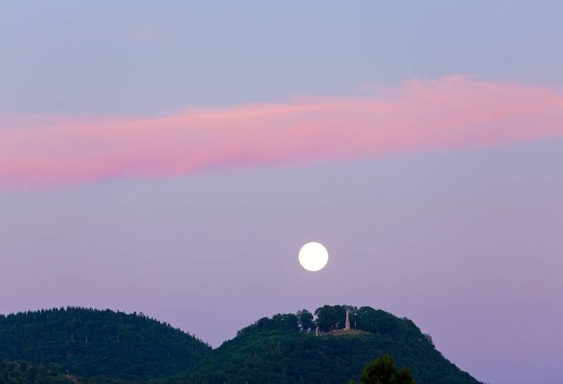 בית מלון כפרי Plumbohms Aussichtsreich Gast Und Logierhaus