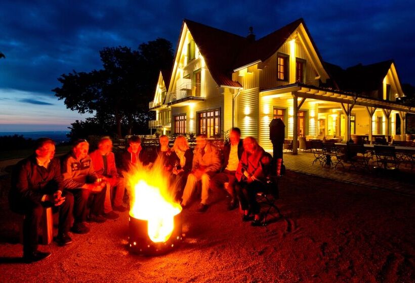 בית מלון כפרי Plumbohms Aussichtsreich Gast Und Logierhaus