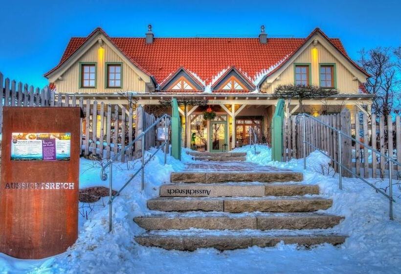 בית מלון כפרי Plumbohms Aussichtsreich Gast Und Logierhaus