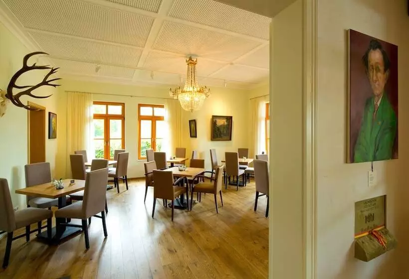 ホテル Plumbohms Aussichtsreich Gast  Und Logierhaus
