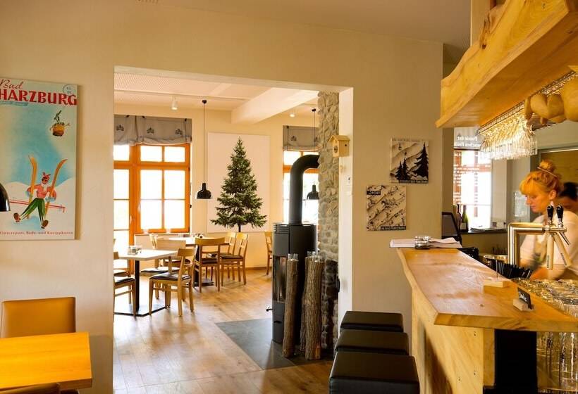 בית מלון כפרי Plumbohms Aussichtsreich Gast Und Logierhaus